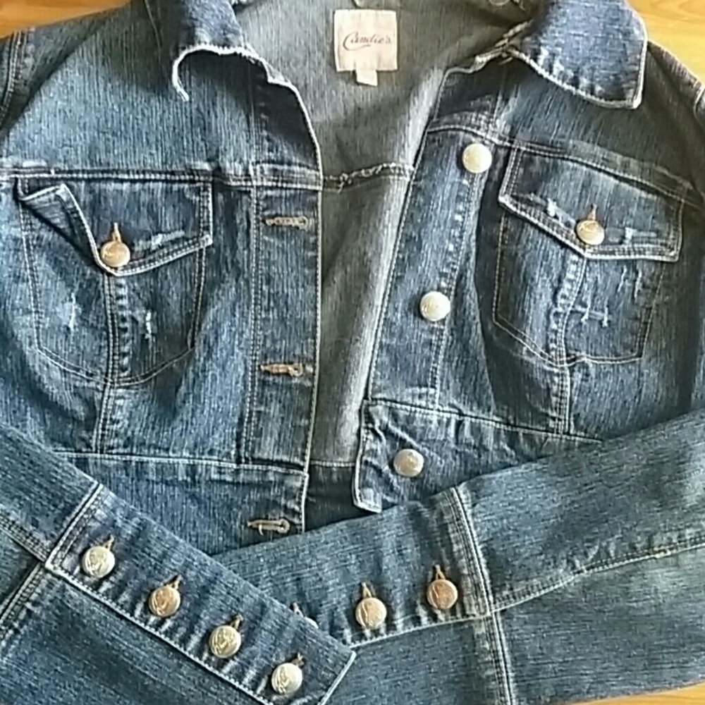 Denim jacket